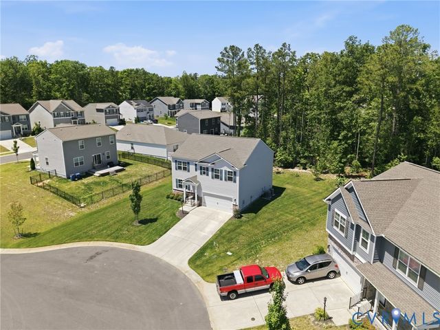 7124 Lovegrass Ct, New Kent, VA 23124