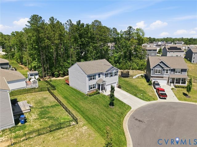 7124 Lovegrass Ct, New Kent, VA 23124