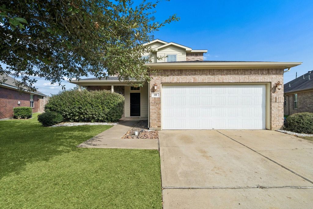110 Country Crossing Circle, Magnolia, TX 77354