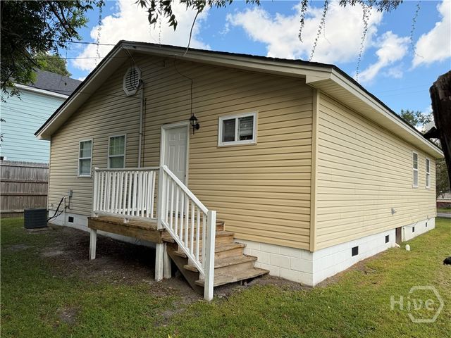 733 E Anderson Street, Savannah, GA 31401