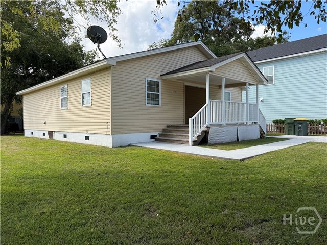 733 E Anderson Street, Savannah, GA 31401