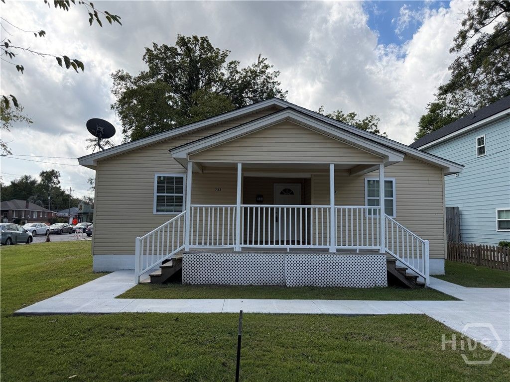 733 E Anderson Street, Savannah, GA 31401