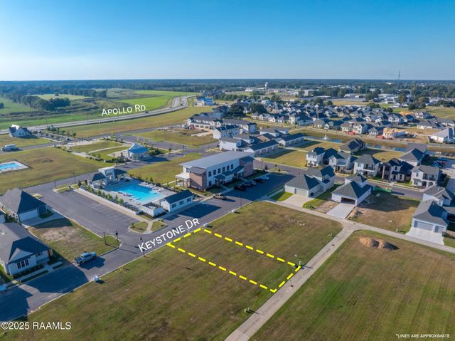 107 Keystone Drive, Scott, LA 70583