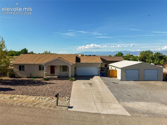 138 W Sterling Place, Pueblo West, CO 81007