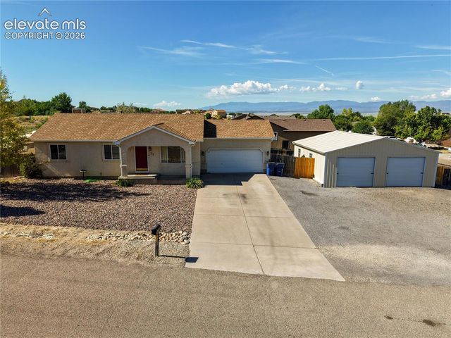 138 W Sterling Place, Pueblo West, CO 81007