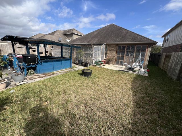 2346 Cherrington Woods Lane, Richmond, TX 77469