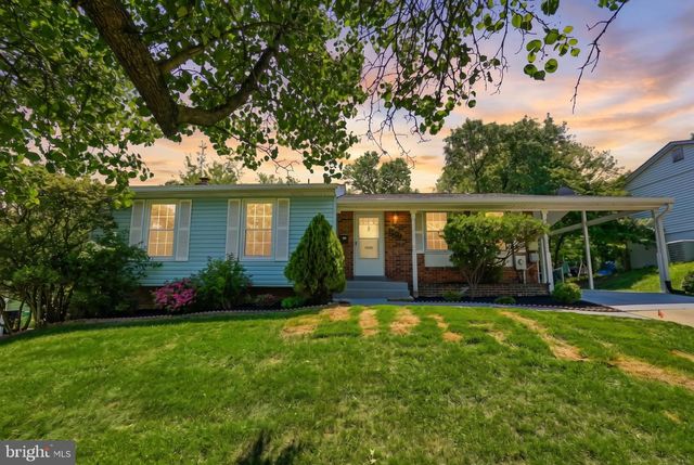2621 LACKAWANNA ST, Hyattsville, MD 20783