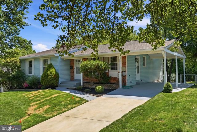 2621 LACKAWANNA ST, Hyattsville, MD 20783