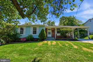 2621 LACKAWANNA ST, Hyattsville, MD 20783