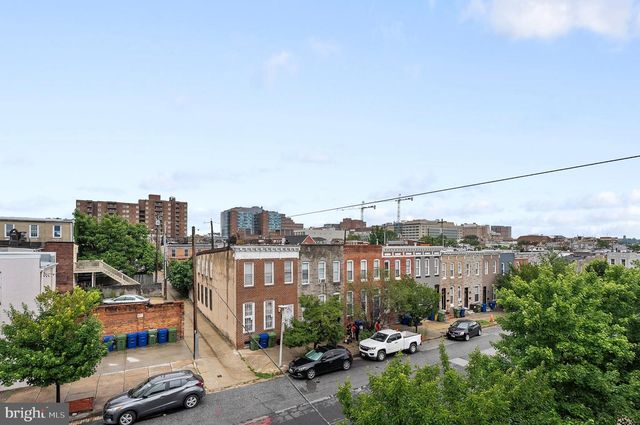 2200 E FAYETTE ST #3 3RD FLOOR, Baltimore, MD 21231