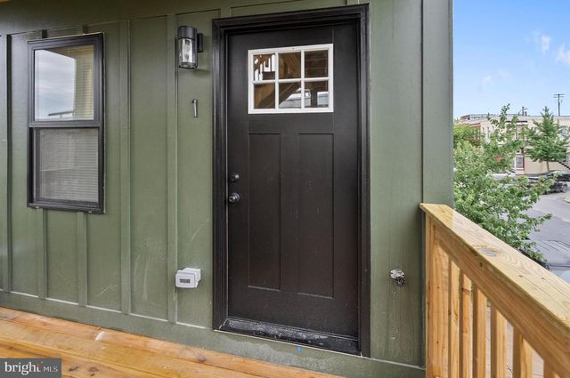 2200 E FAYETTE ST #3 3RD FLOOR, Baltimore, MD 21231