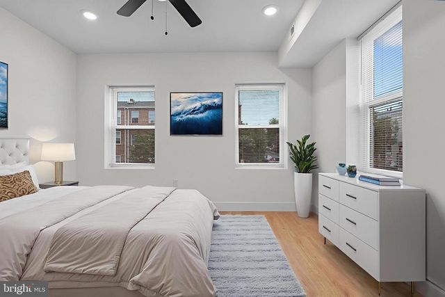 2200 E FAYETTE ST #3 3RD FLOOR, Baltimore, MD 21231