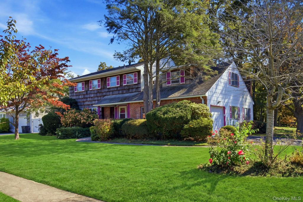 63 Lauren Avenue, Dix Hills, NY 11746 — exterior