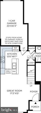 42738 SLANE HILL TER, Chantilly, VA 20152