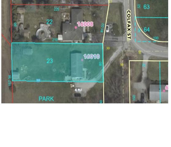 16010 Colfax Street, Lowell, IN 46356