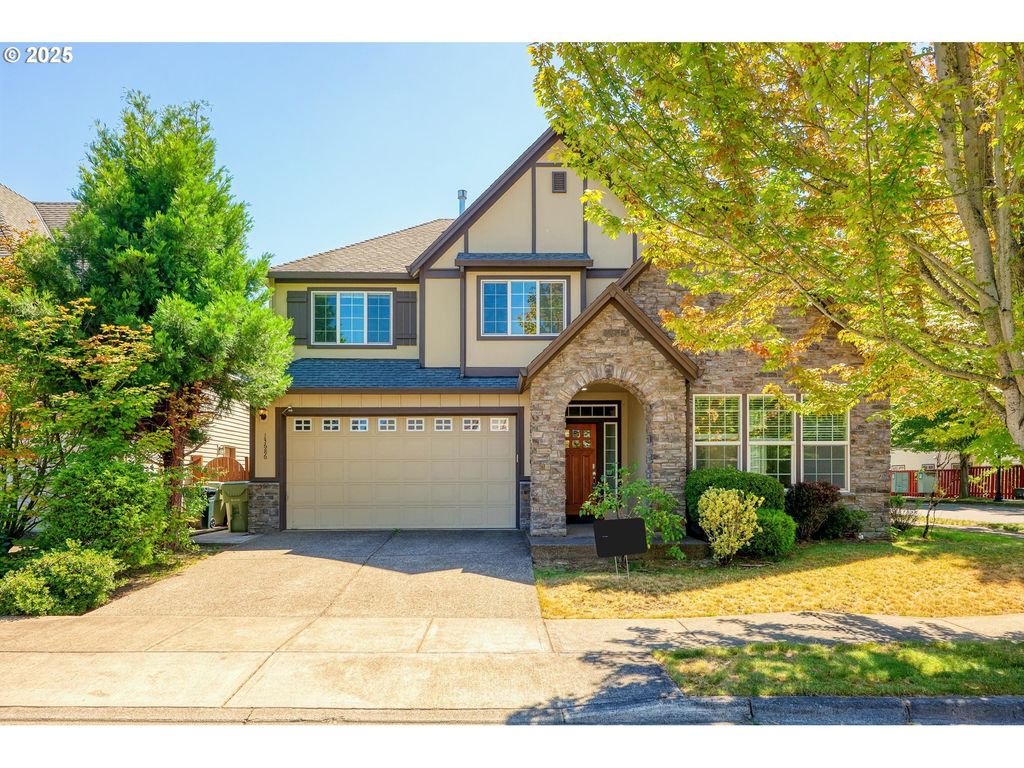 13686 Nw HENNINGER Ln, Portland, OR 97229