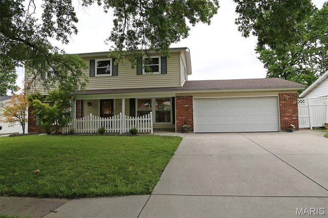 5032 Darfield Court, Unincorporated, MO 63128