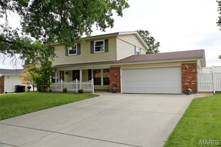 5032 Darfield Court, Unincorporated, MO 63128