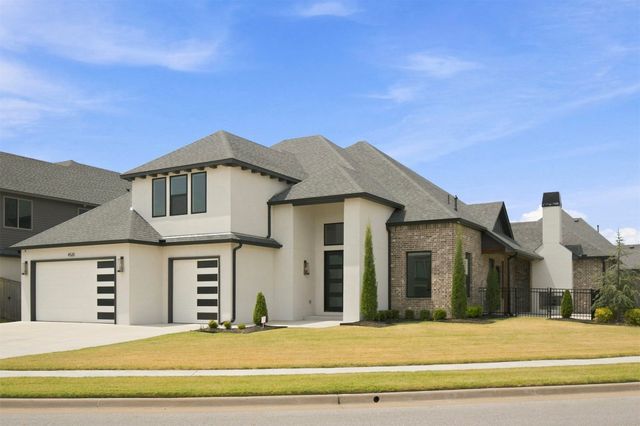 4520 S Retana Avenue, Broken Arrow, OK 74011