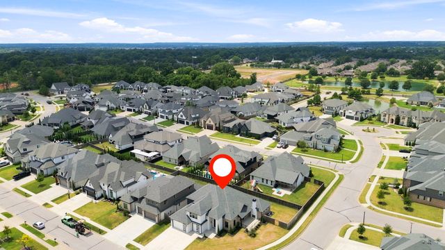 4520 S Retana Avenue, Broken Arrow, OK 74011
