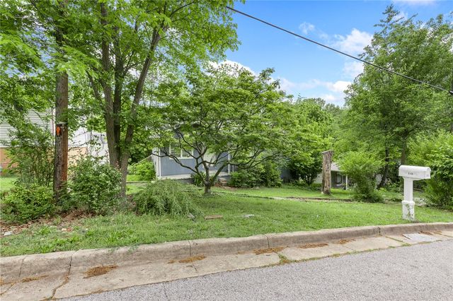 513 S Ash Street, Harrison, AR 72601