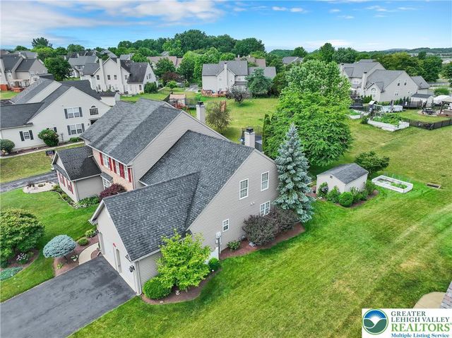2184 Greenmeadow Drive, Lower Macungie Twp, PA 18062
