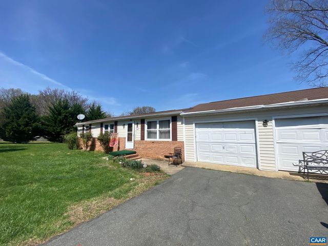 12031 BROWNTOWN RD, Gordonsville, VA 22942