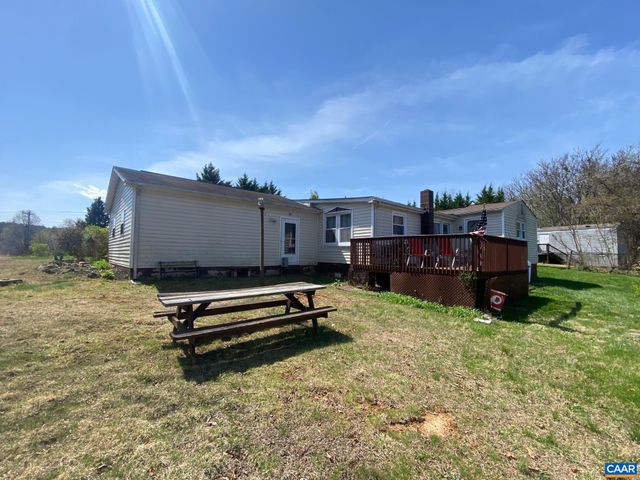 12031 BROWNTOWN RD, Gordonsville, VA 22942