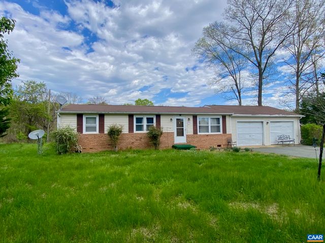 12031 BROWNTOWN RD, Gordonsville, VA 22942