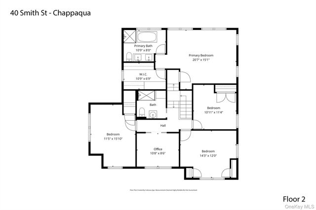 40 Smith Street, Chappaqua, NY 10514