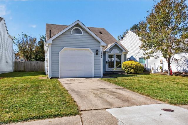 1449 Thamesford DR, Virginia Beach, VA 23464