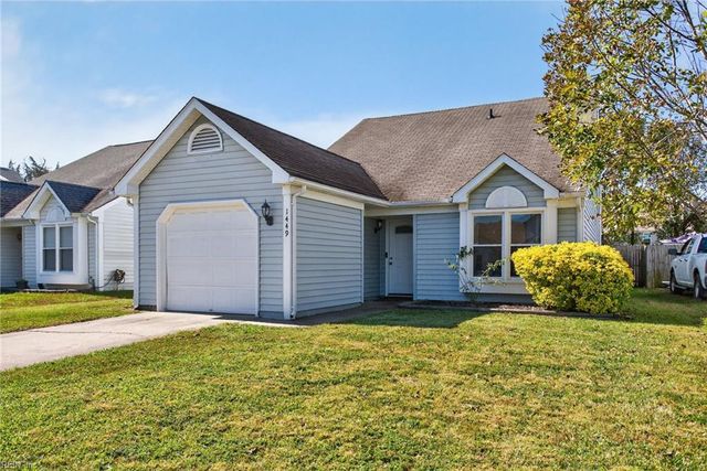 1449 Thamesford DR, Virginia Beach, VA 23464