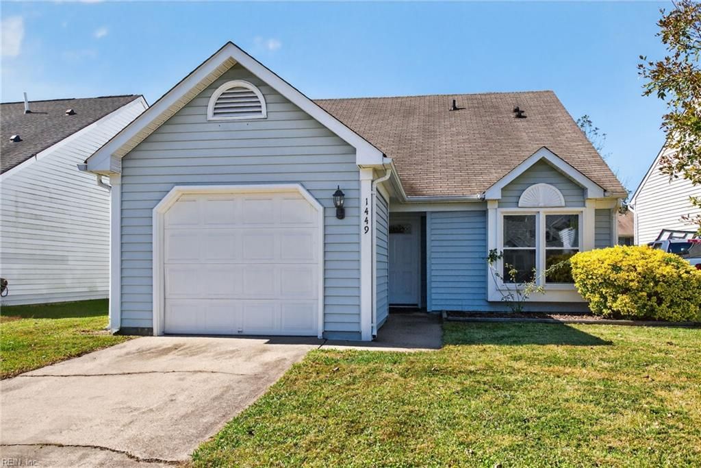 1449 Thamesford DR, Virginia Beach, VA 23464