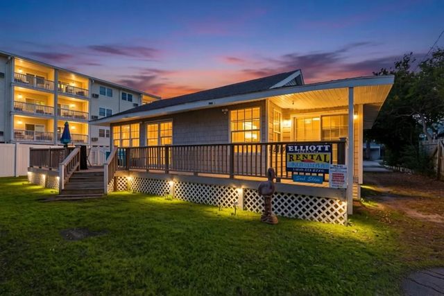 3602-B S Ocean Blvd., North Myrtle Beach, SC 29582