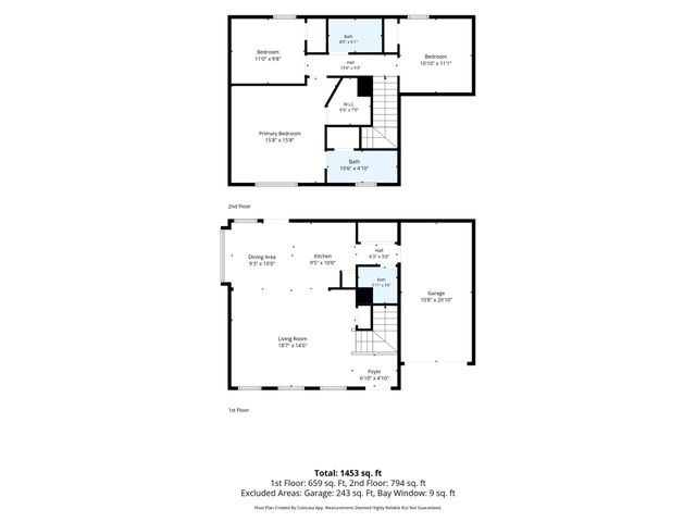 15011 Crockett Road, Willis, TX 77378