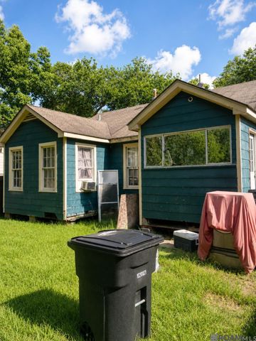 4908 Fairfields Ave, Baton Rouge, LA 70805