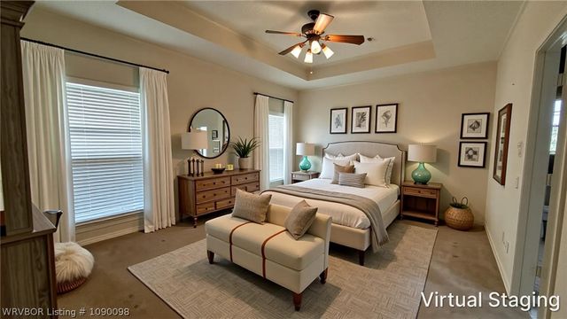 6901 Southfield Drive, Fort Smith, AR 72916