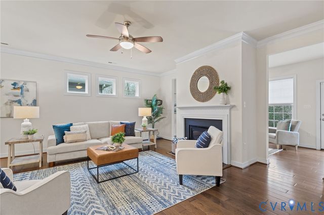 8121 Old Glen Dale Ct, Hanover, VA 23111