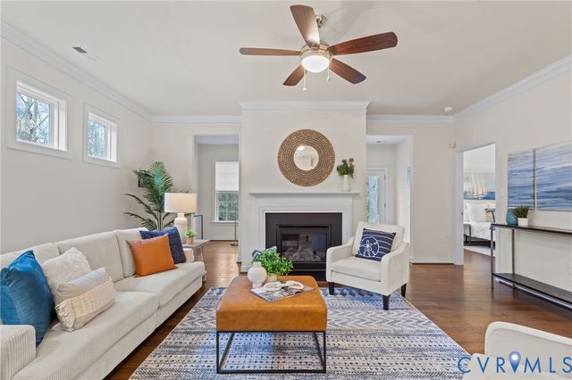 8121 Old Glen Dale Ct, Hanover, VA 23111