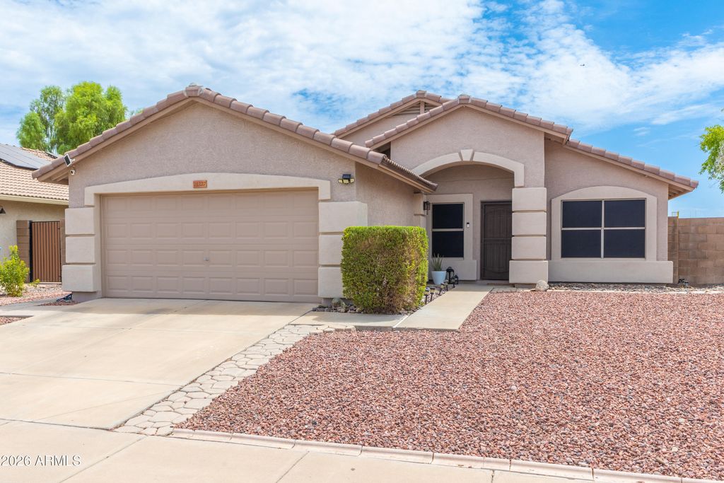 21227 N 30TH Avenue, Phoenix, AZ 85027 — exterior