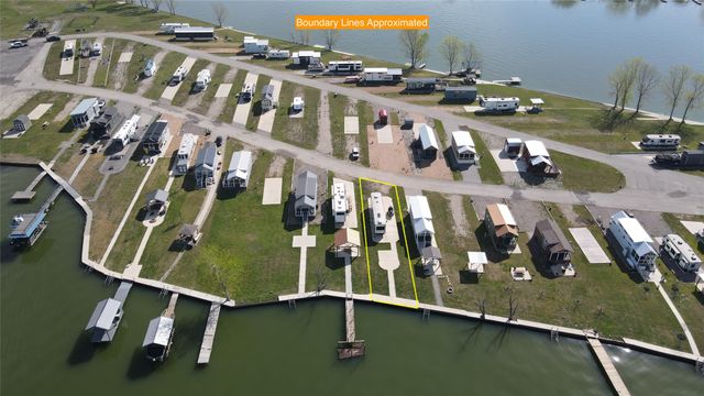 Lot 68 Peninsula Road, Kerens, TX 75144