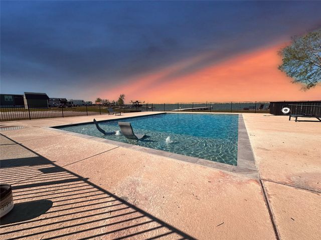 Lot 68 Peninsula Road, Kerens, TX 75144
