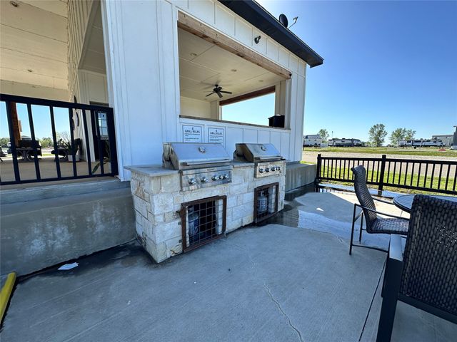 Lot 68 Peninsula Road, Kerens, TX 75144