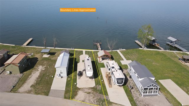 Lot 68 Peninsula Road, Kerens, TX 75144