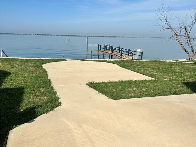 Lot 68 Peninsula Road, Kerens, TX 75144