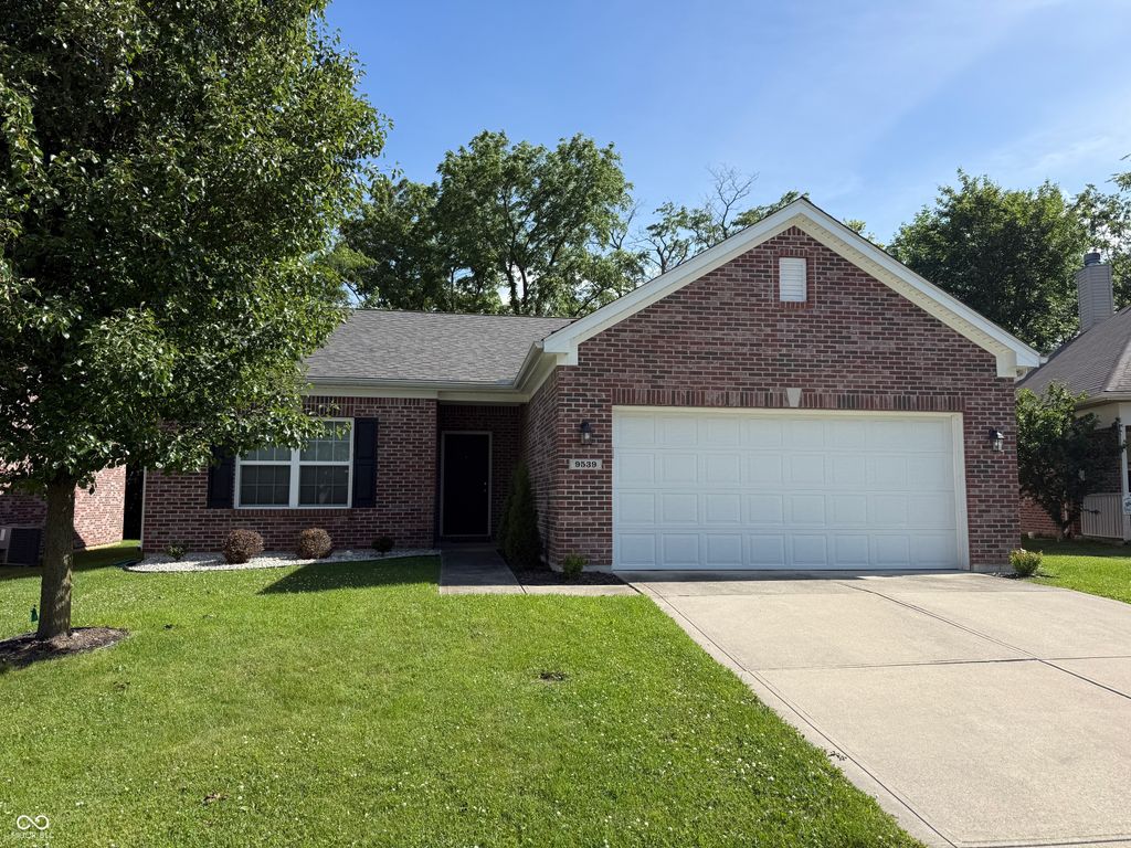 9539 Woodsong Way, Indianapolis, IN 46229