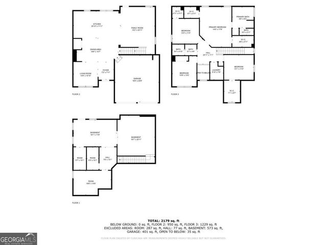 395 Dublin Way, Dallas, GA 30132