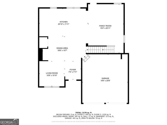 395 Dublin Way, Dallas, GA 30132