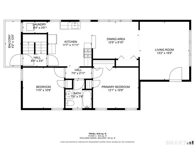 9 Park Street 2nd Floor, West Haven, CT 06516