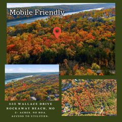 335 Wallace Drive, Rockaway Beach, MO 65740